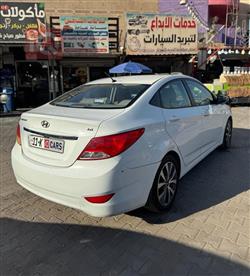 هيونداي أكسنت